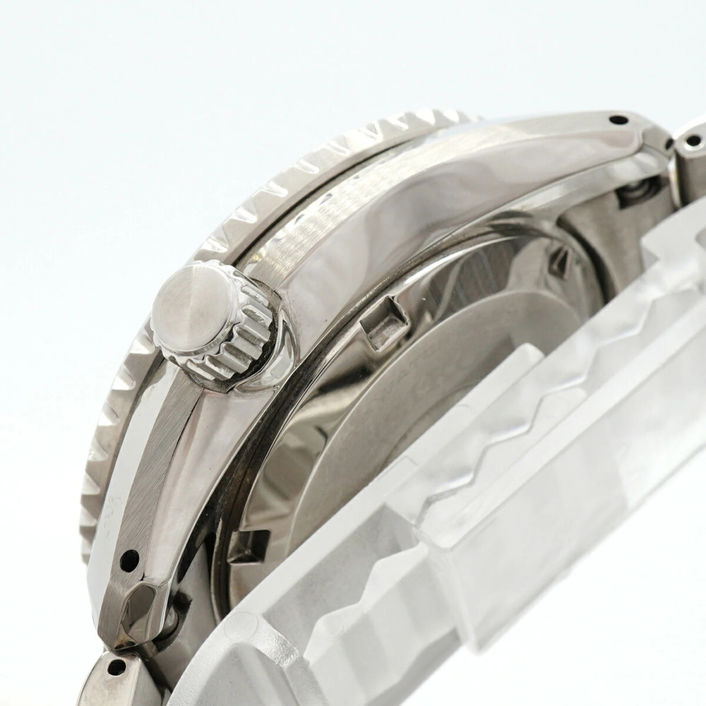 Seiko Prospex SBEJ029 6R54-00P0 Silver Dial Men's Watch - Picture 8 of 9